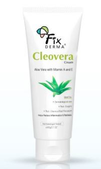 Kem dưỡng ẩm giúp da mềm mại Fixderma Cleovera Cream 60g